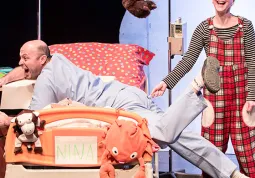 Domenica 13 marzo alle 16 il Teatro Civico ospiterà lo spettacolo per famiglie “Ahi! Ahia! Pirati in corsia!”